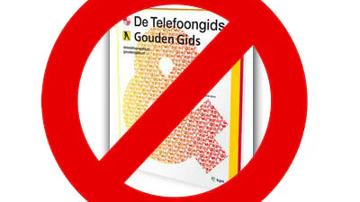 Sterftelefoongidssterf.nl schaadt reputatie Telefoongids