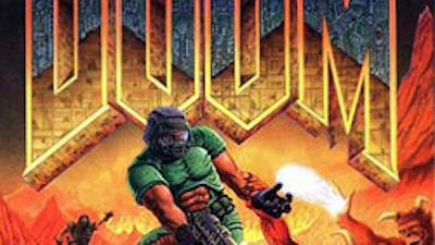 Doom-spel uit de ban in Duitsland