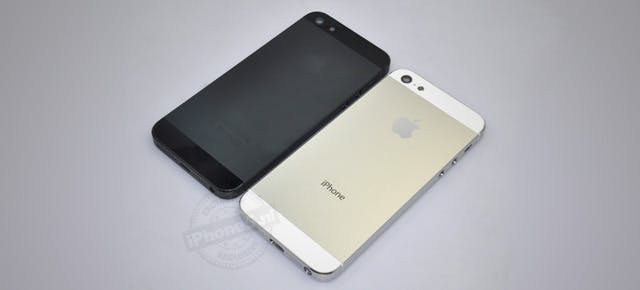 De 10 aannemelijkste iPhone 5 geruchten