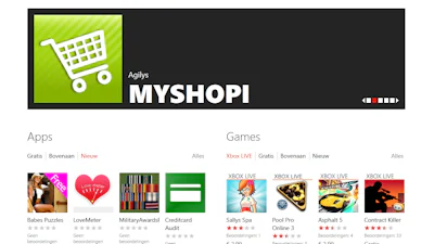 Problemen met nieuwe Windows Phone apps