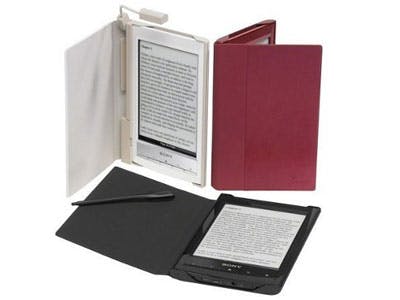 Sony presenteert Reader PRS-T1