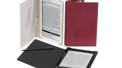 Sony presenteert Reader PRS-T1