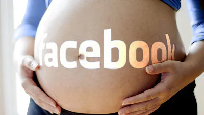 Facebook is zwanger