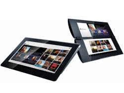 Sony introduceert Tablet S en Tablet P