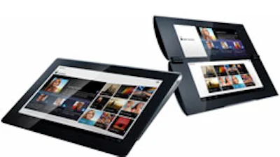 Sony introduceert Tablet S en Tablet P