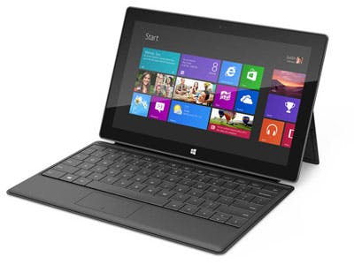 Windows RT niet enkel voor tablets