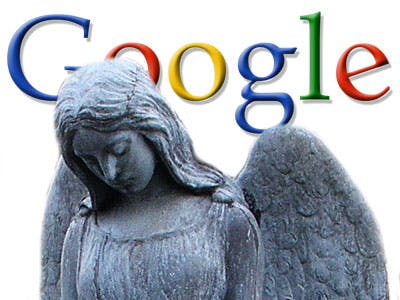 Google is goede werkgever voor de doden