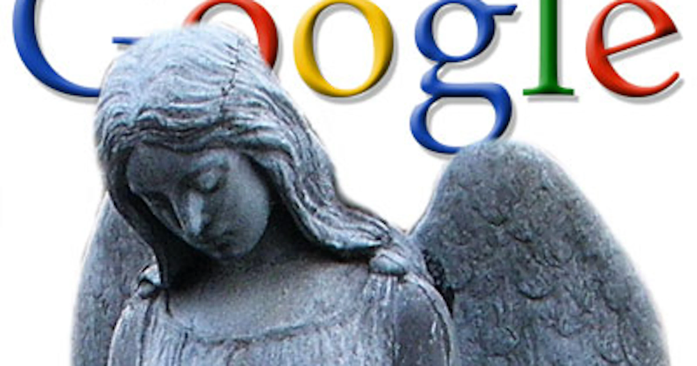 Google is goede werkgever voor de doden