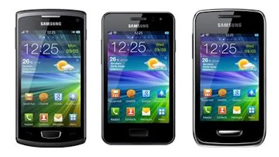 Samsung introduceert Wave smartphones