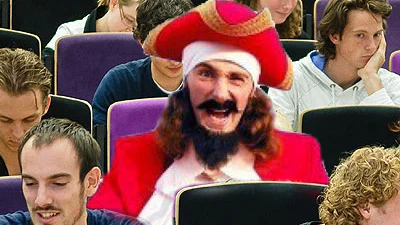 Piratenpartij: Colleges gratis online zetten