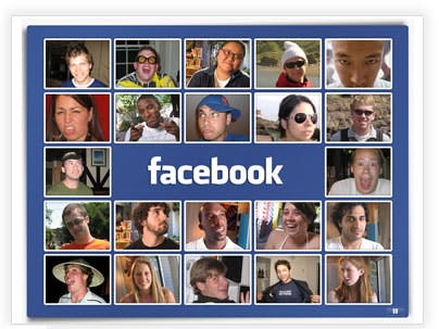 Facebook Photos vernieuwd
