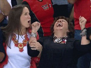 Olympische Spelen 2012 in Animated Gifs 