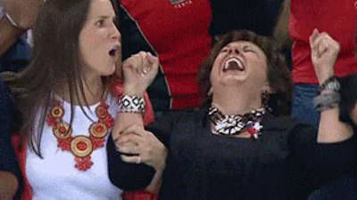 Olympische Spelen 2012 in Animated Gifs