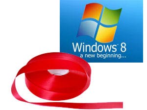 Windows 8 krijgt lintje