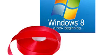 Windows 8 krijgt lintje
