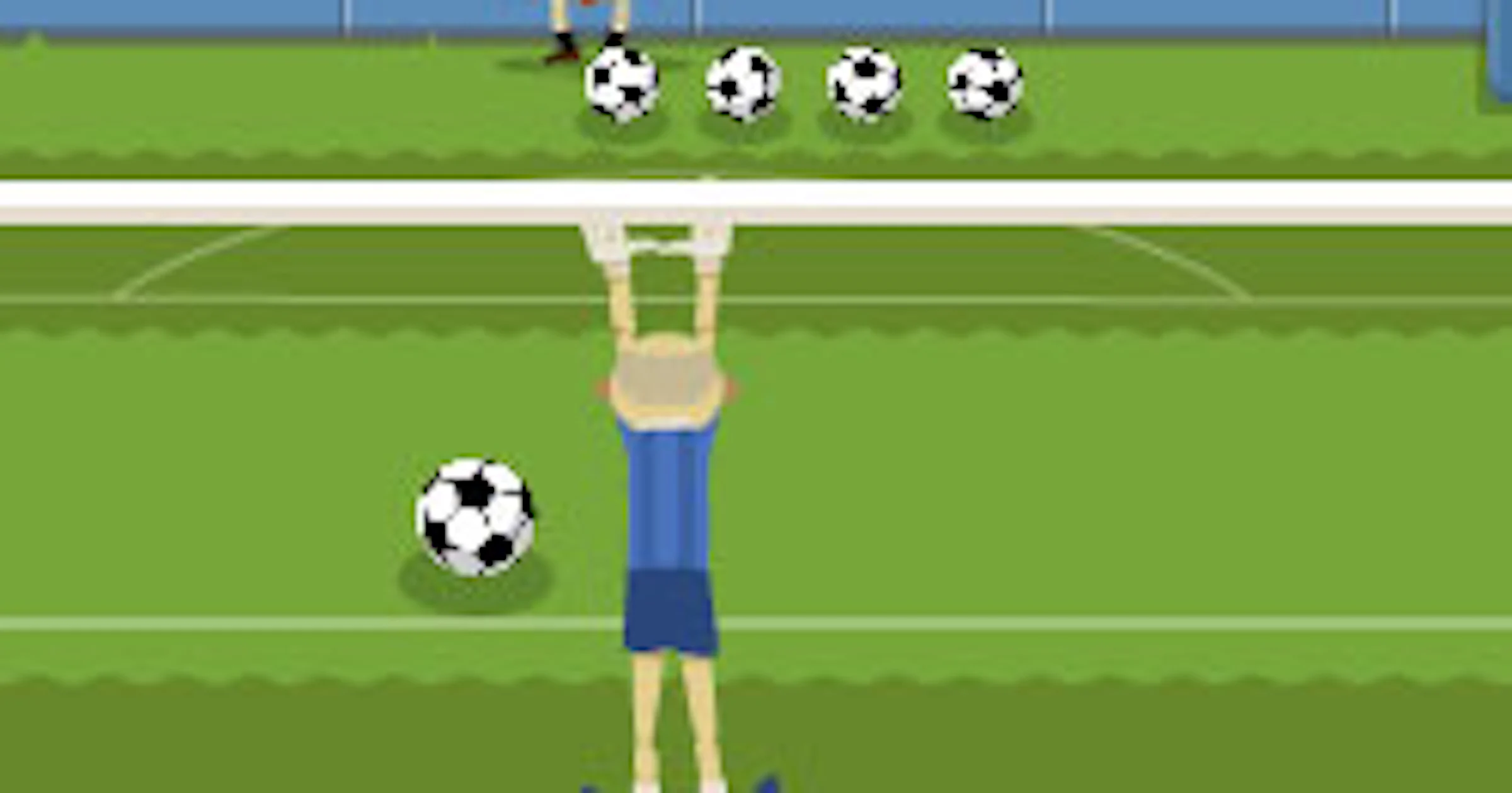 Olympische Spelen voetbal Google Doodle