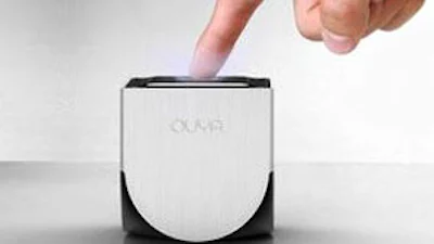 Ouya Android game console goed voor $8,5 miljoen