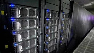 IBM ontwikkelt 120.000TB harde schijfsysteem