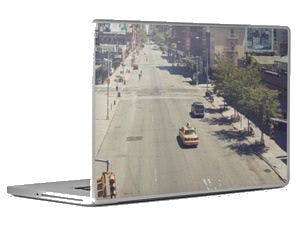 Taxi’s vol met vergeten laptops
