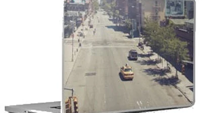 Taxi’s vol met vergeten laptops