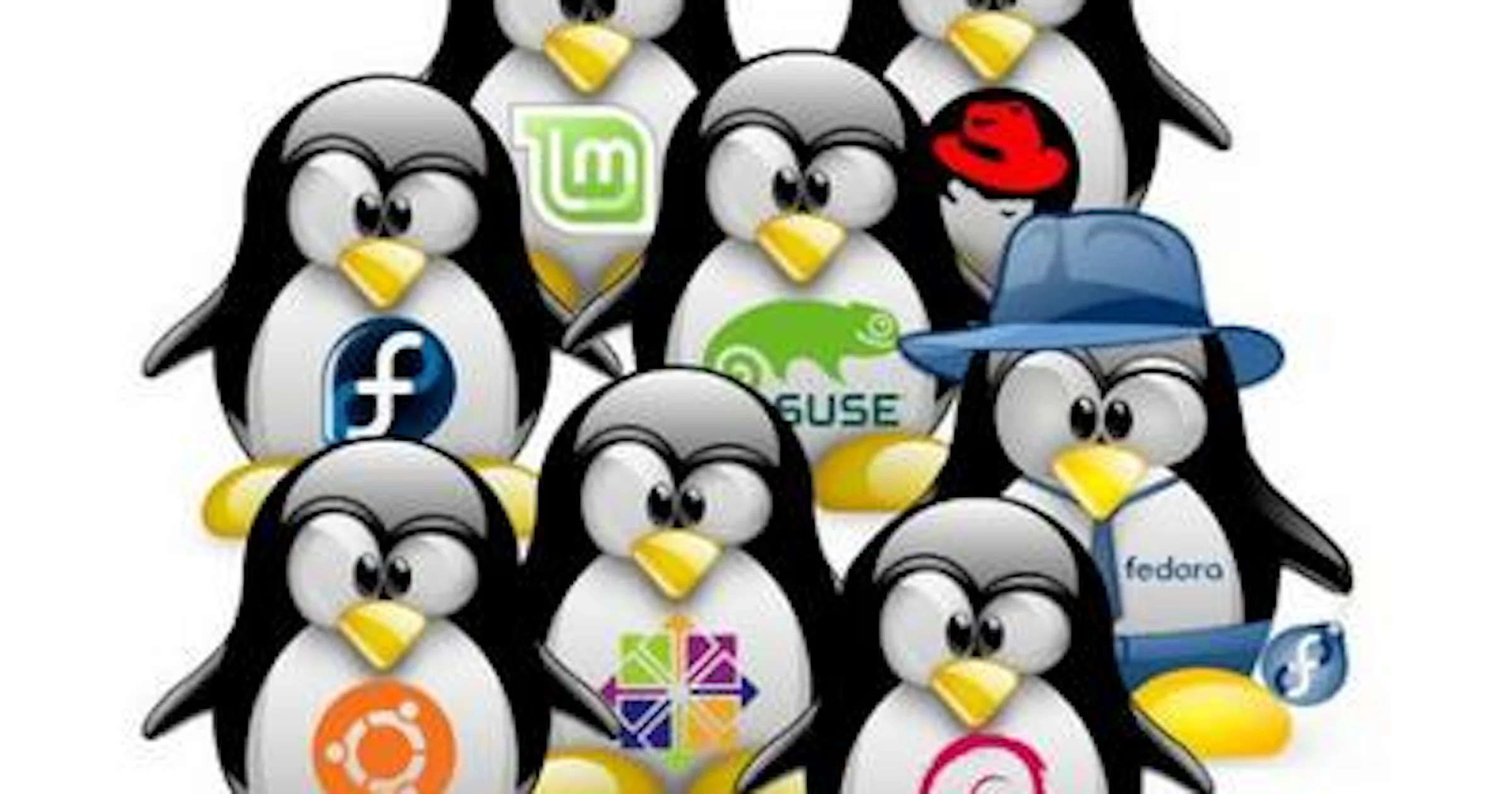 Linux 20 jaar