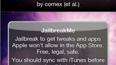 JailBreakMe-maker in dienst bij Apple