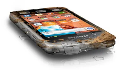 Samsung Galaxy-telefoons verboden in Europa