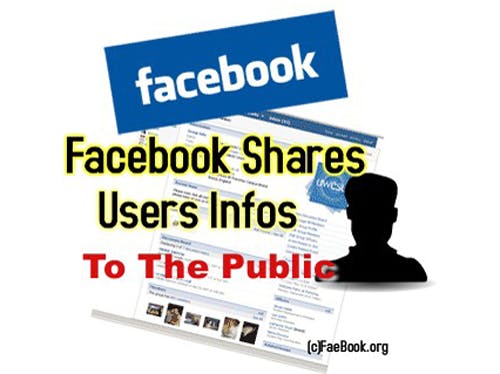 Facebook verbetert de privacy