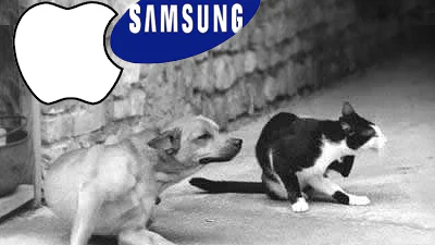 Apple: Samsung-document bewijst kopieergedrag