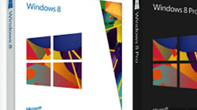 Windows 8 verpakkingen getoond