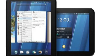 Extreme prijsverlaging HP TouchPad