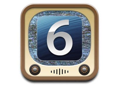 YouTube app uit iOS 6