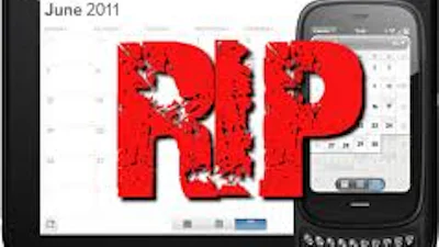HP stopt met tablets, smartphones en waarschijnlijk pc's.