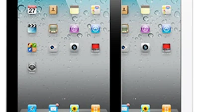 iPad meest gewilde tablet