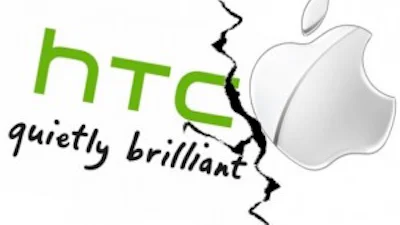 HTC klaagt Apple aan wegens patentinbreuk