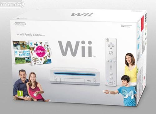 Vernieuwde Nintendo Wii onthuld