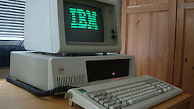 IBM-pc viert 30e verjaardag