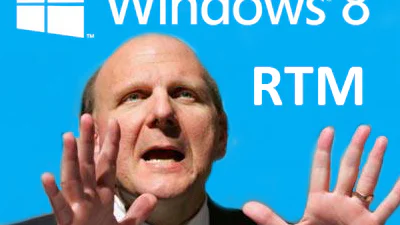 Microsoft Windows 8 is af
