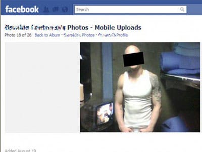Geen Facebook voor gevangenen