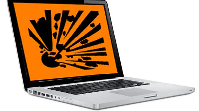 Macbook-accu niet op te blazen