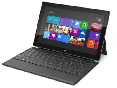 Microsoft Surface 26 oktober te koop