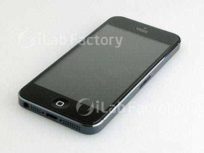 Apple iPhone 5 en iPad Mini op 12 september verwacht