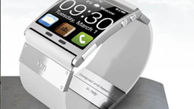 Android-horloge voor €14.999,-