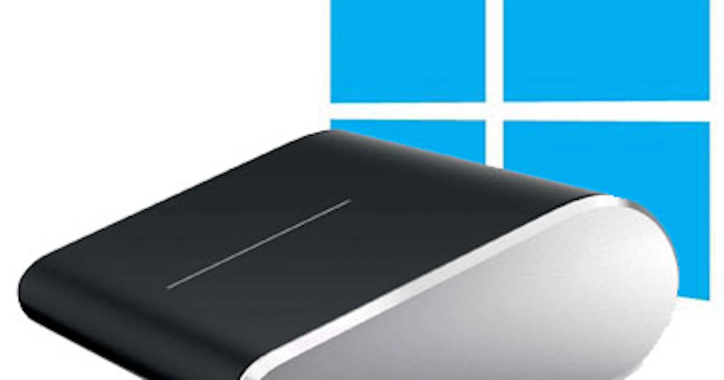 Microsoft Wedge mobile keyboard en touch muizen voor Windows 8