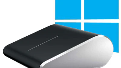 Microsoft Wedge mobile keyboard en touch muizen voor Windows 8