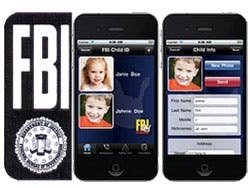 FBI kinderpaspoort op je iPhone