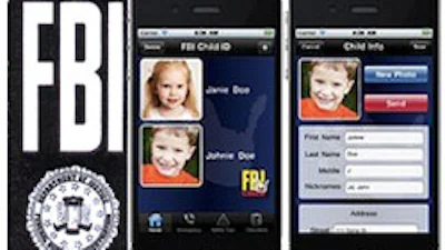 FBI kinderpaspoort op je iPhone