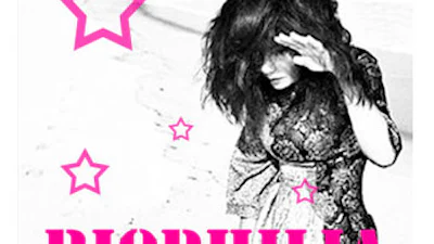 Björk zet aan tot hacken