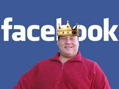 Facebook Spam King geeft zich over