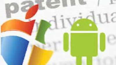 Microsoft en Apple in patentenoorlog met Google